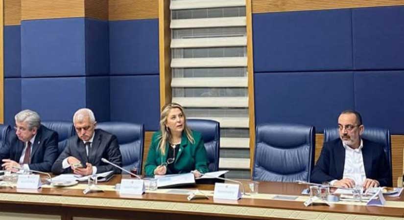 CHP’li Gezmiş: Toplumsal sorunlara çözüm için çalışıyoruz