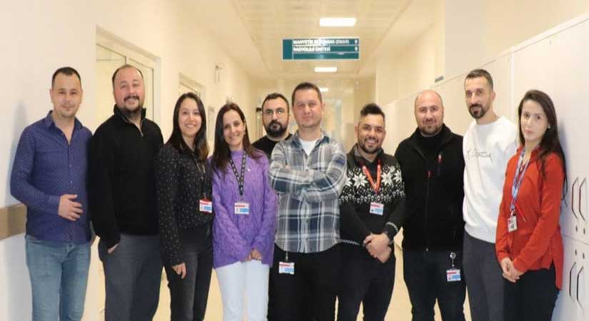 GEAH’ta harika gelişmeler oluyor