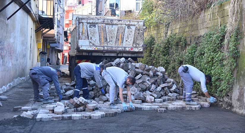 Görele Belediyesi Hendekbaşı’na odaklandı