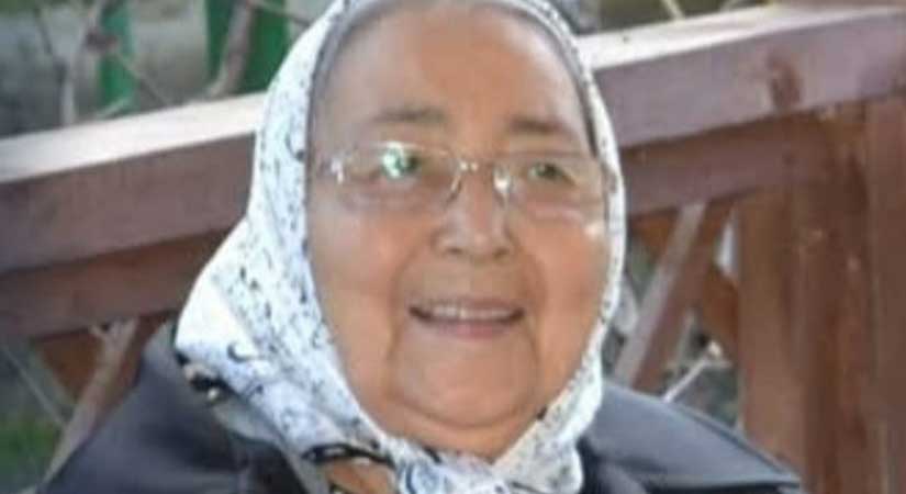 Apaydın, son yolculuğuna uğurlandı