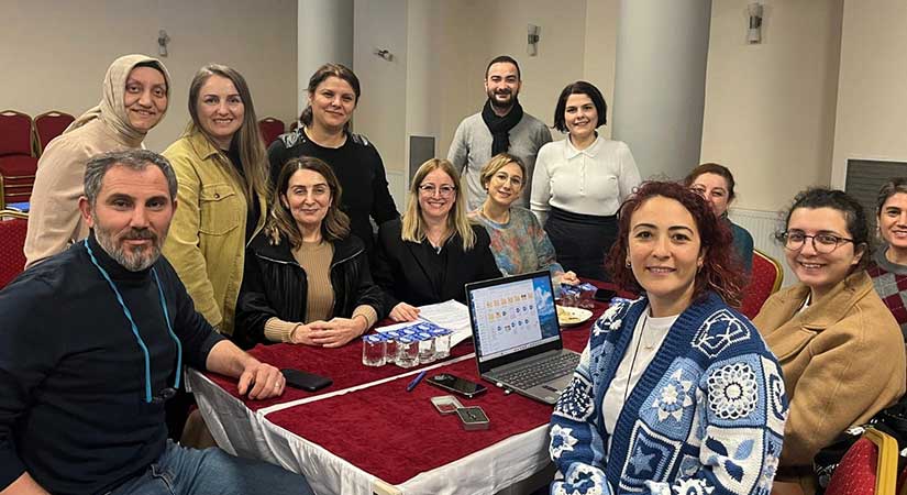 Yeşilgiresun MTAL ev sahipliğinde yenilikçi bir buluşma