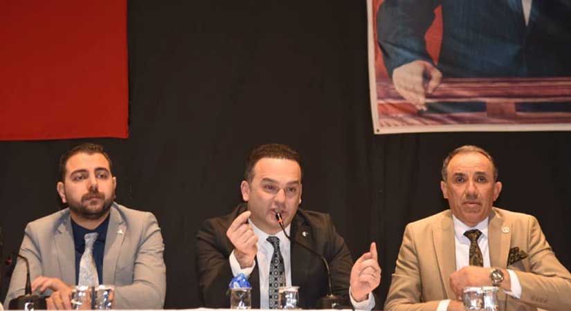 Başkan Dede’nin, mahalle ziyaretleri sürüyor