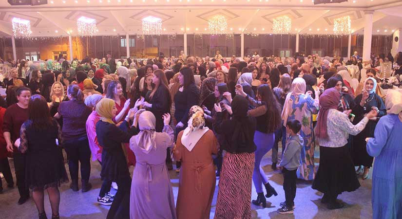 Espiye HEM gece düzenledi