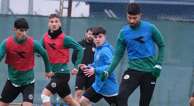 Çotanakların kümede kalma mücadelesinde kader haftası