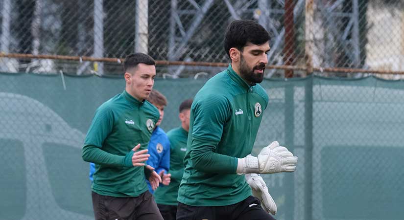 Giresunspor, Diyarbekir maçına odaklandı