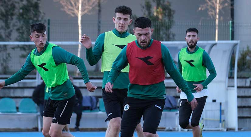 Giresunspor, Elazığspor deplasmanına