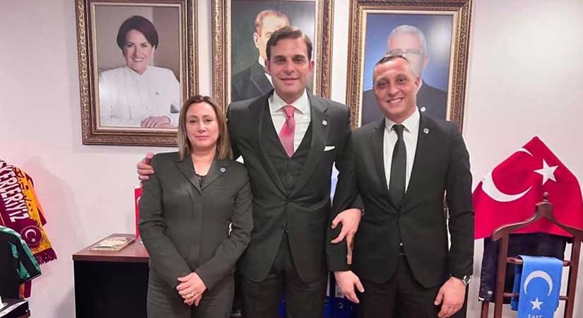 Taşgöz: Merkez sağın en güçlü partisiyiz