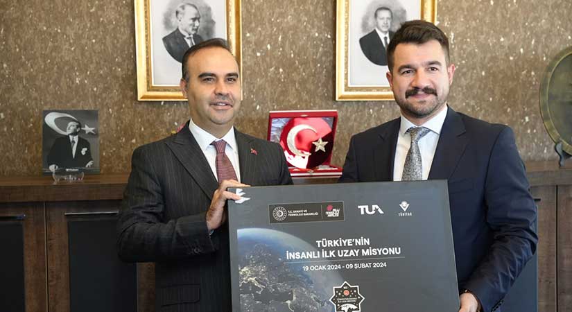 Sanayi Bakanı ve Ak Parti Genel Başkan Yardımcısı Piraziz’de