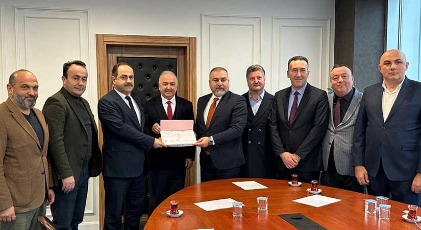 Keşap’ta ki arsa, Adalet Vakfı’nda kaldı