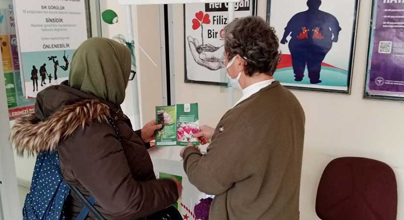 KETEM’den Serviks Kanserine karşı uyarı