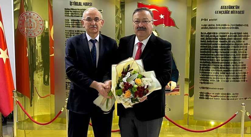 Ertuğrul Tosunoğlu, veda etti