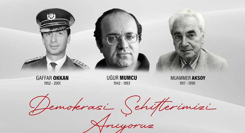  “Uğur Mumcu gazeteciliğinin güncel yansımaları” söyleşisi