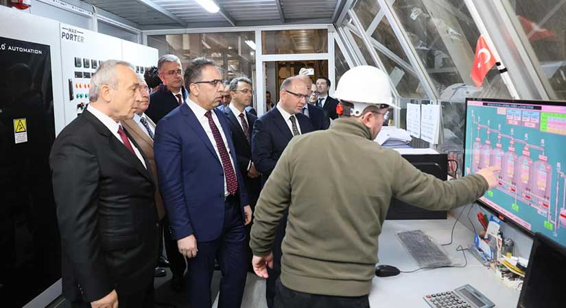 Serdengeçti: Tarımsal ticaretin güçlenmesi için modern tesisler şart