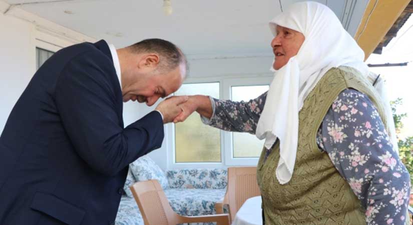 Giresun 2024’te şeffaf yönetim ve hizmet yılı oldu