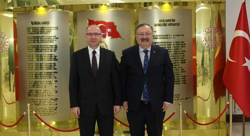 Müdür Tosunoğlu, emekli oluyor