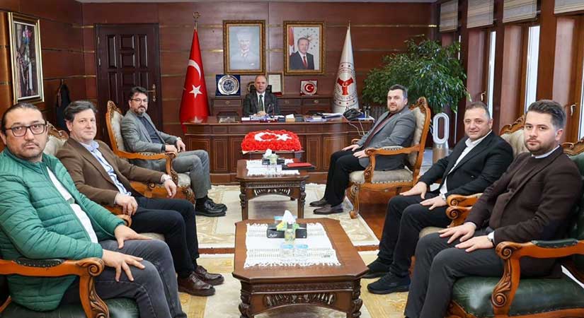 Vali Serdengeçti’ ye, Gri Pasaport teşekkürü