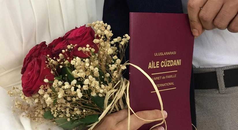 Giresun’da boşanmalar arttı, evlilikler azaldı