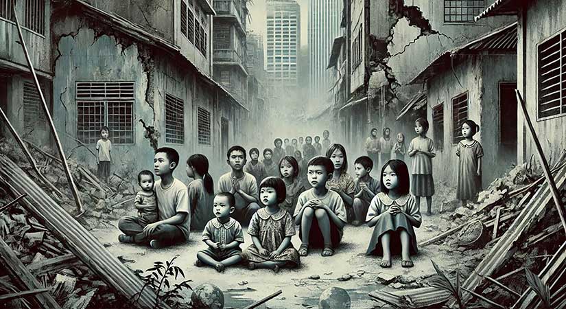 Depremin çocuklar üzerindeki psiko-sosyal yansıması