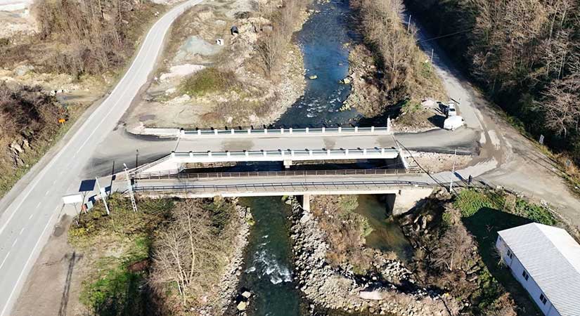 DSİ’den Bulancak’ta taşkın riskine önlem!