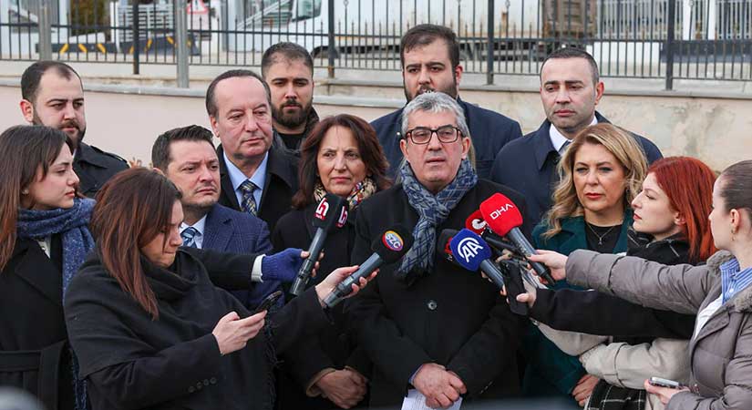 CHP’den Anayasa Mahkemesine kritik başvuru