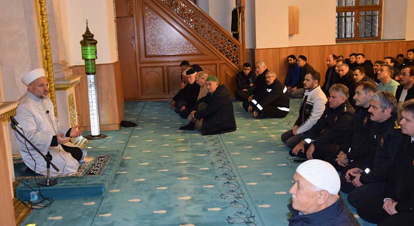 Kılıçbay: Aziz milletimiz asrın birlikteliğini hâkim kıldı