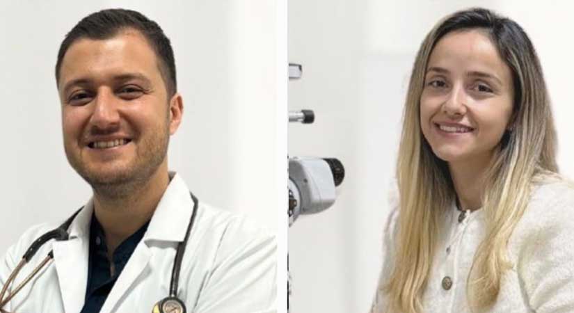 Giresun Devlet Hastanesi’ne 2 uzman doktor atandı