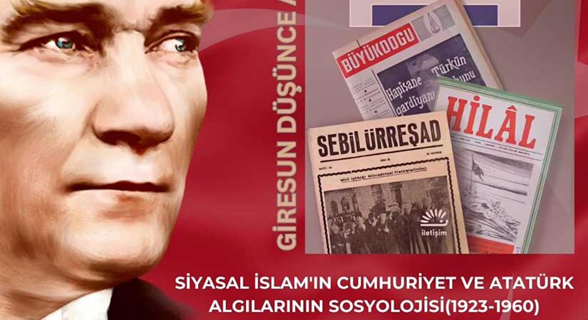 Giresun’da tarihi konferans