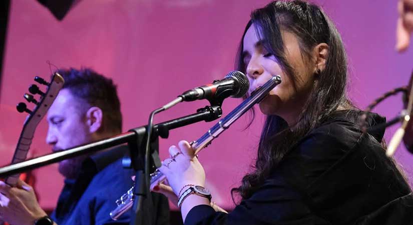 Giresun’da efsane isimlere vefa gecesi yapıldı