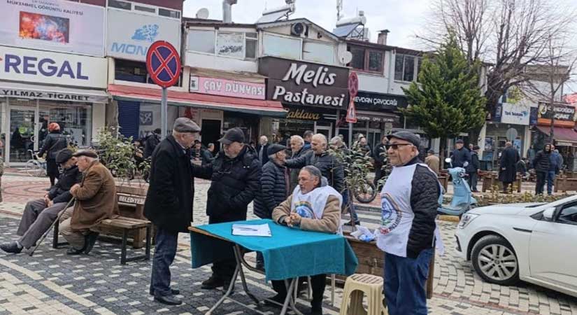 Yaşlılar İçin Sosyal Merkez Girişimi