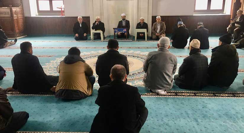 Berat Kandili dualarla idrak edildi