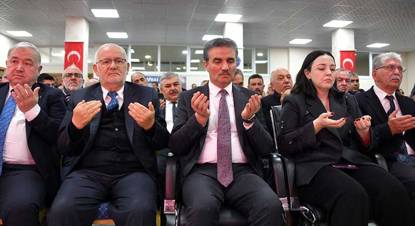 Harşit savunması için konferans