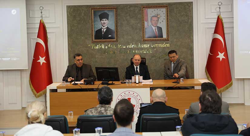 Giresun’da hayvan koruma kurulu toplandı!