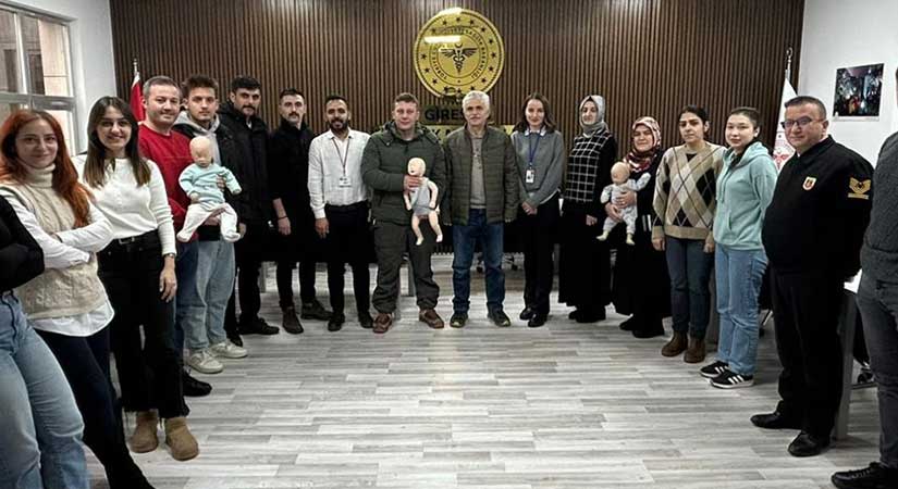 İş güvenliği için koordineli çalışma