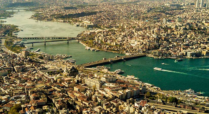 İstanbul’da en fazla yaşayan 5. şehir Giresun oldu
