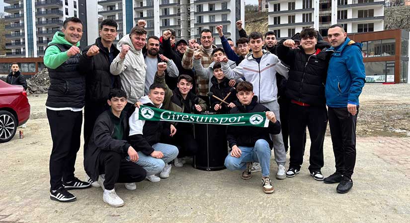 Başkan Köse’den Giresunspor’a tam destek