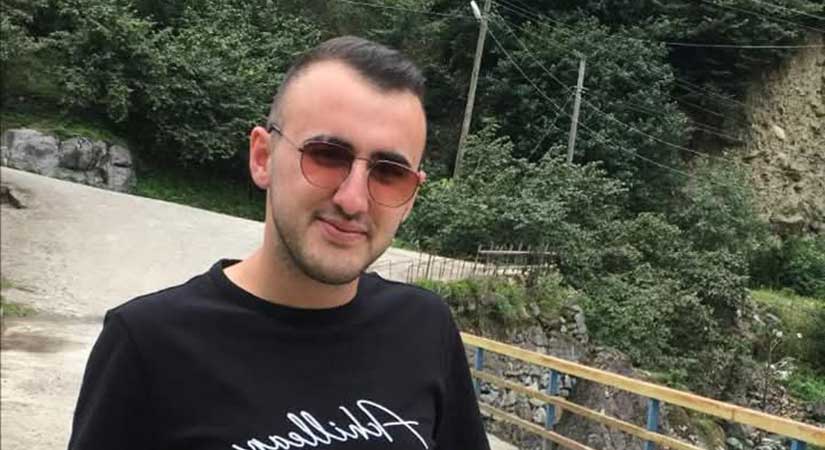 Giresunlu genç New York’ta evinde ölü bulundu