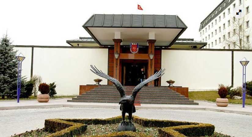 Okay Memiş, MGK Genel Sekreterliği’ne atandı