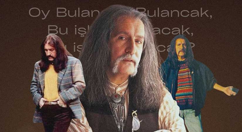 Başkan Necmi Sıbıç’tan Barış Manço’ya vefa