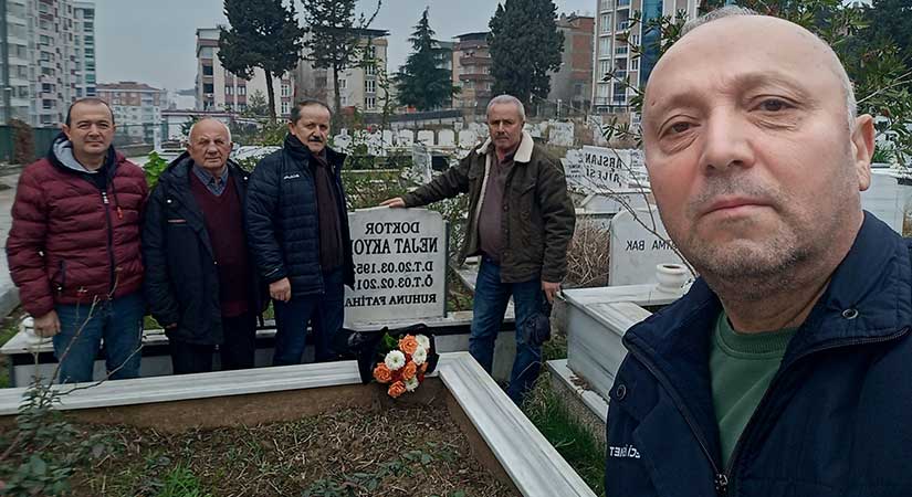 Dr.Nejat Akyol, vefatının 8. yılında anıldı