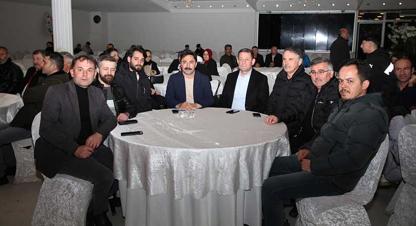 Espiye’ye bağlı Soğukpınar’da yeni bir spor kulübü kuruldu