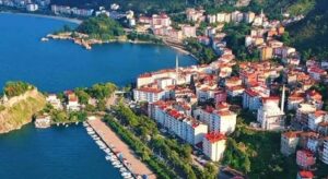 İYİ Partili Cebeci: Tirebolu sahili 10 metre denize gitti