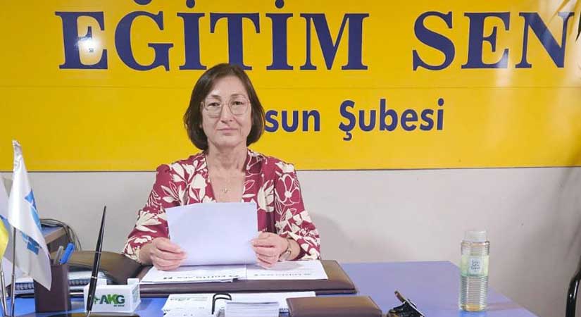 Eğitim Sen Giresun: Kadın cinayetleri durdurulsun!