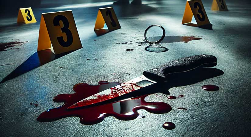 Tartışma büyüdü, silah ve bıçak kullanıldı: 6 yaralı!