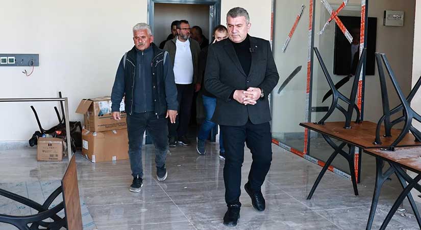 Bulancak Belediyesi Akademi Evi Projesinde sona gelindi