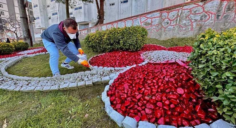 Bulancak Belediyesi’nde, bayram seferberliği