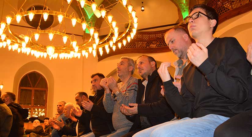 Kırbıyık: Kadir Gecesi esenliktir