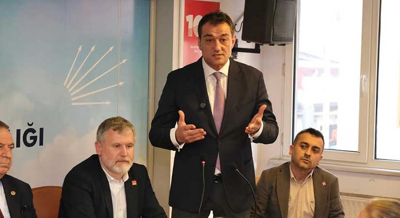 Köse; Ekrem başkanımız ile birlikteyiz, omuz omuzayız