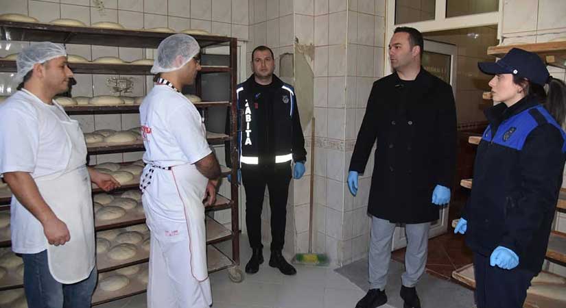 Görele’de ramazan denetimi!