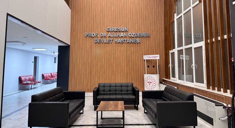 Devlet Hastanesi’nde çok yönlü tadilat ve yenileme