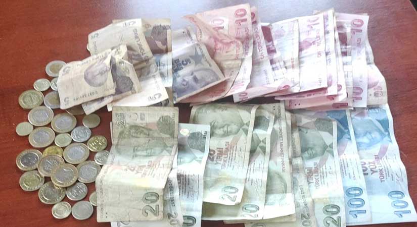 Zabıta ekipleri harekete geçti dilenciler şehir dışına gönderildi